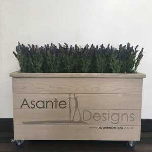 Millboard Planters
